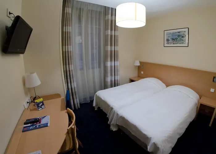 Hotel Du Nord