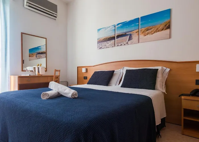 Hotel Mare Blu - Bed & Breakfast