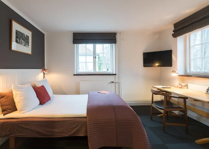 Sure Hotel By Best Western Schaeffergaarden