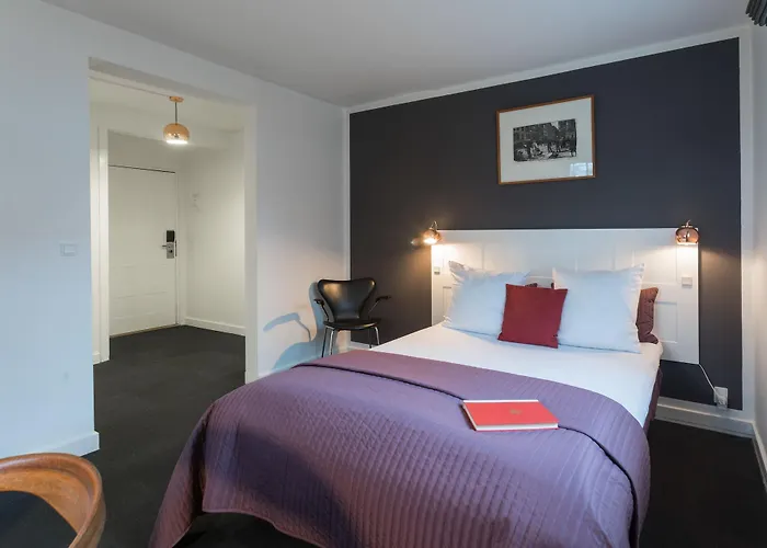 Sure Hotel By Best Western Schaeffergaarden