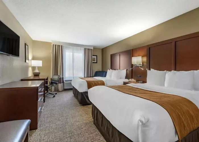 Comfort Inn & Suites Muncie Near University