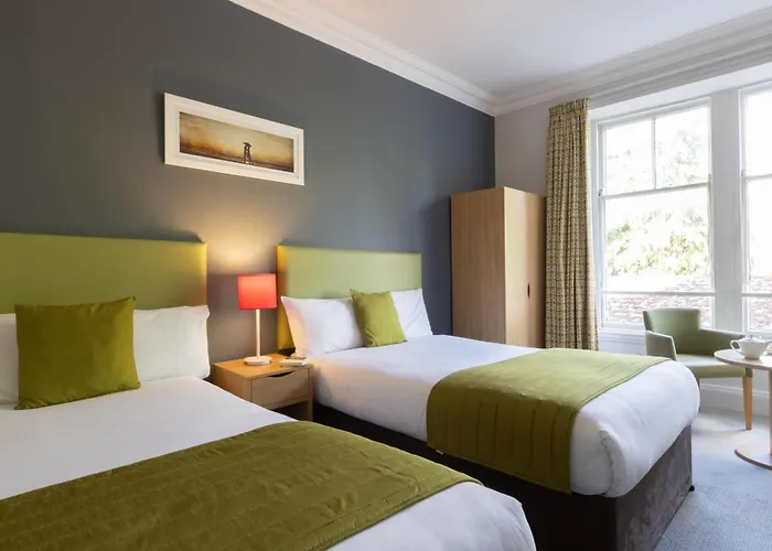 The Pitlochry Hydro Hotel