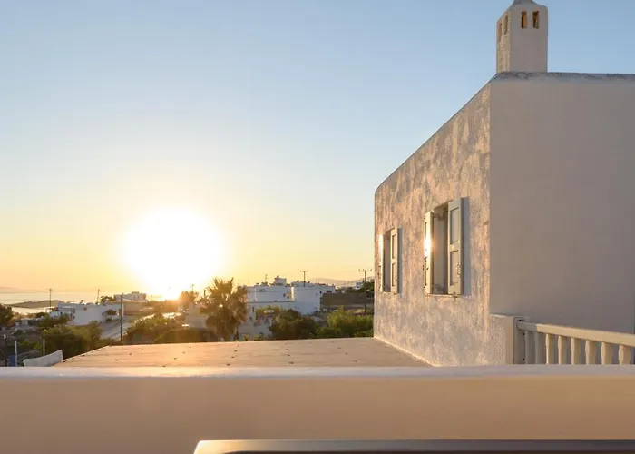 Vrachos Suites Mykonos