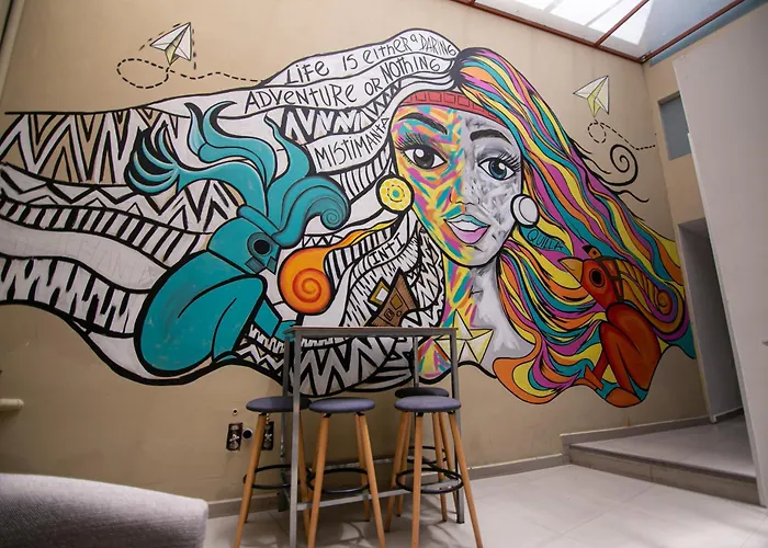 Casona Plaza Hotel Colonial