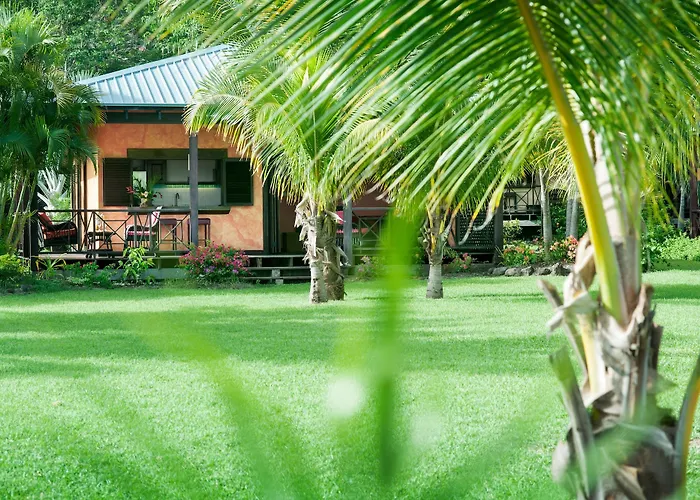 Le Phare Bleu Holiday Resort St Georges