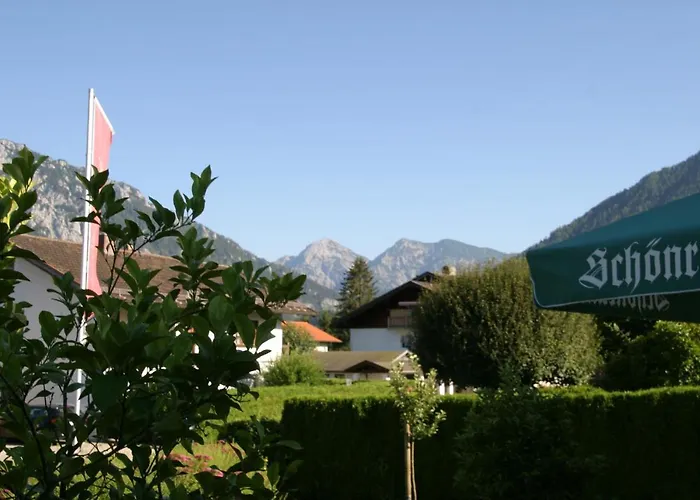 Hotel-Restaurant Bellevue Ruhpolding
