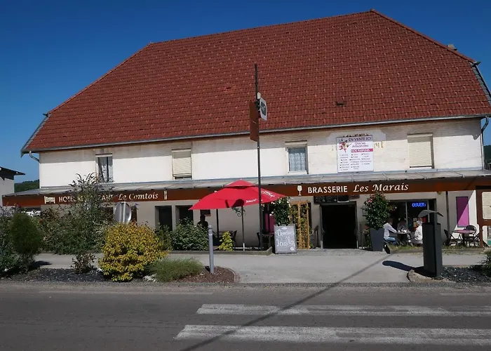 Hôtel le Comtois