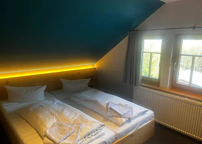 Berghotel Pöhlberg