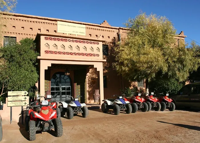 Hotel Lakasbah Ait Ben Haddou