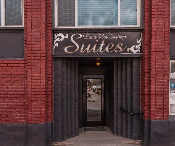 Suites Of Lava Hot Springs