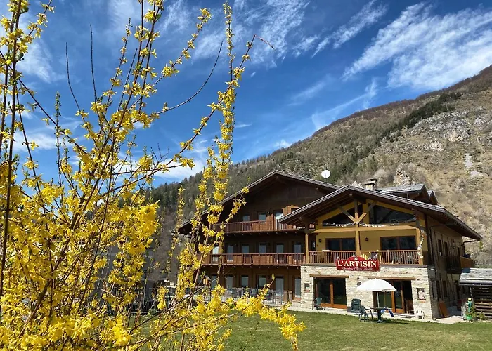 Hotel L'Artisin