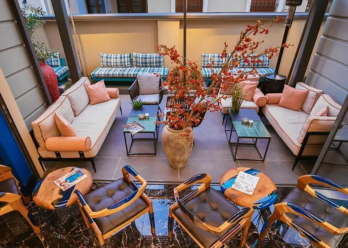 Mert Boutique Hotel