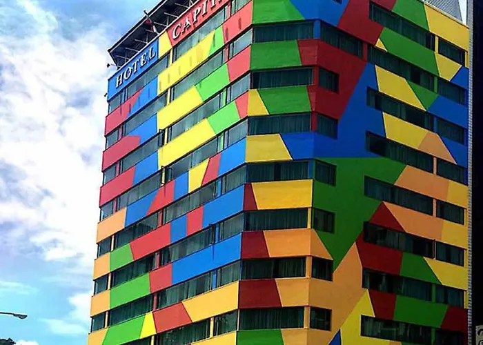 Hotel Capital Kota Kinabalu