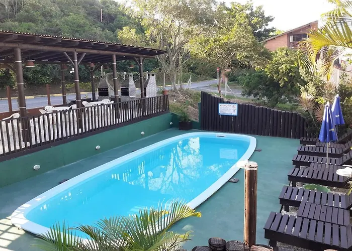 Hotel Bela Onda Bombinhas