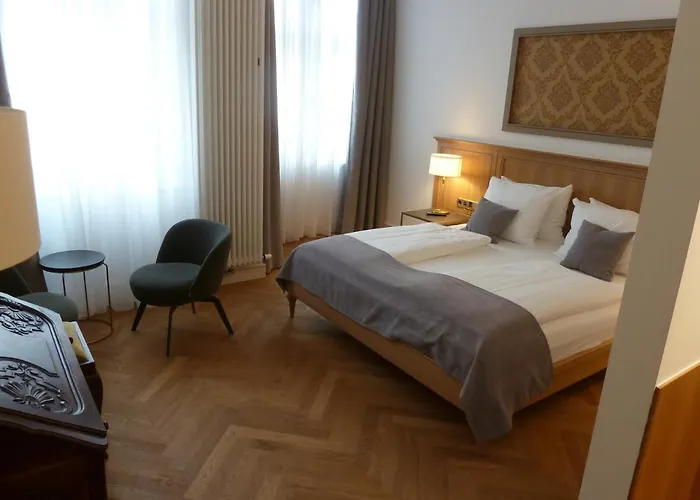 Hotel Lindenufer Berlino