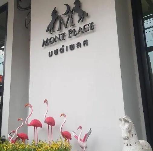 Mont Place Donmuang Banguecoque
