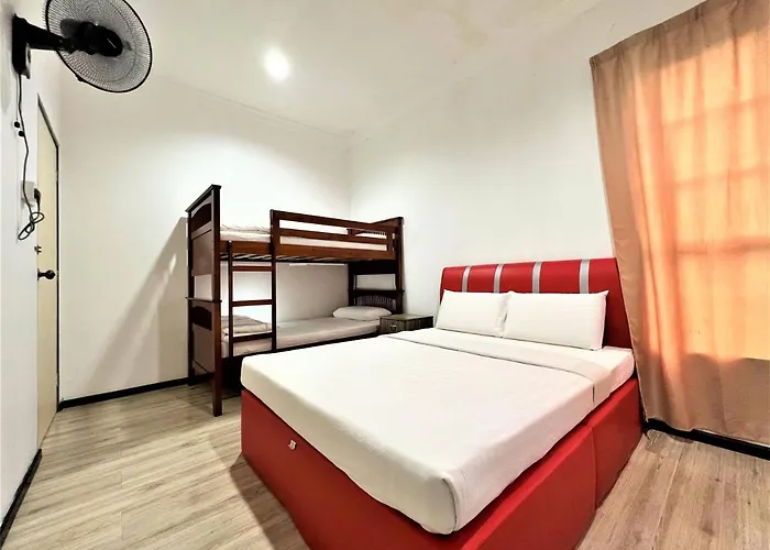 Suang Noh Homestay Kundasang
