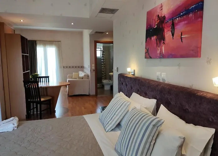 Grand Olympic Hotel Loutraki