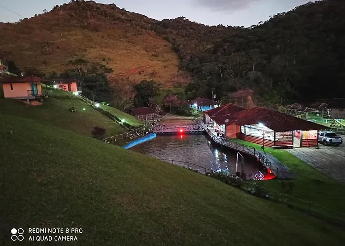 Pousada Espaço da Onça Lumiar