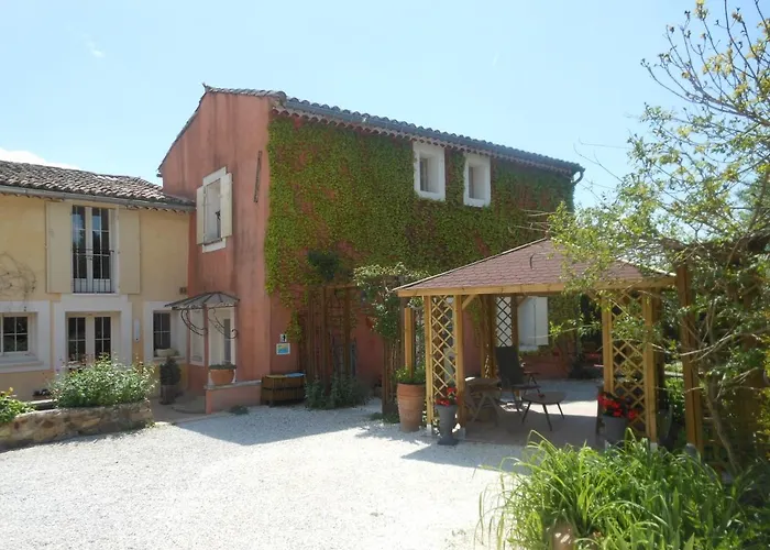 Les Passiflores Roussillon en Isere