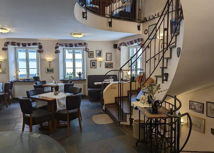 Hotel Klapperburg