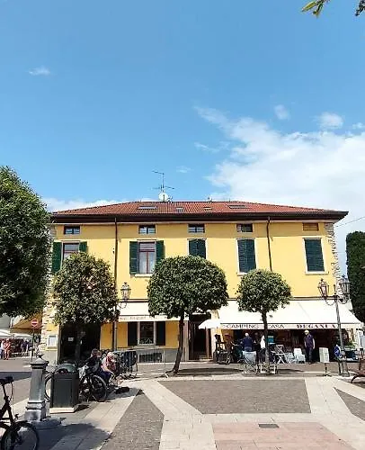 Hotel Alla Vecchia Scuola Lazise