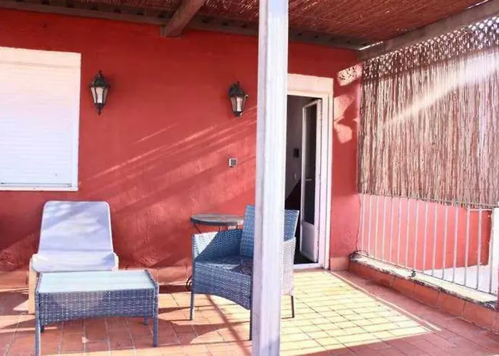 Panorama Double Room Sevilha