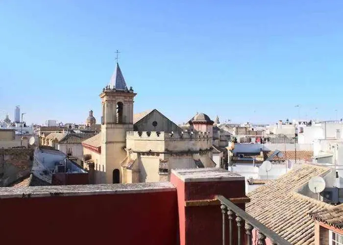 Panorama Double Room Sevilha
