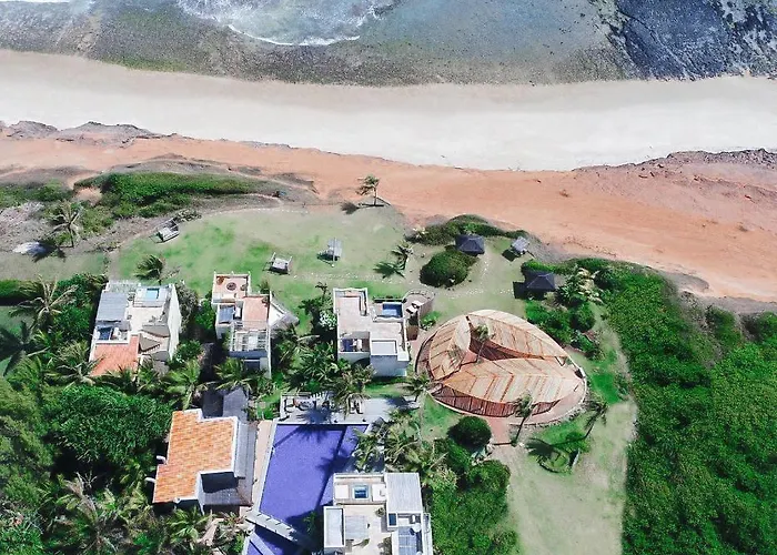 Kilombo Villas & Spa