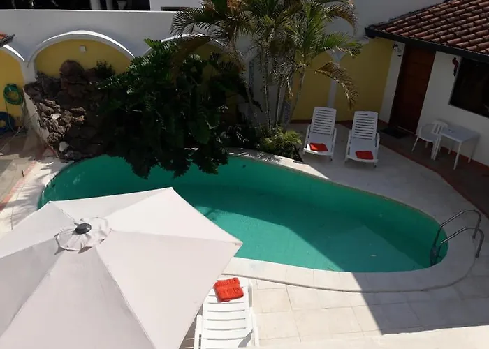 Hotel Casa Jardin