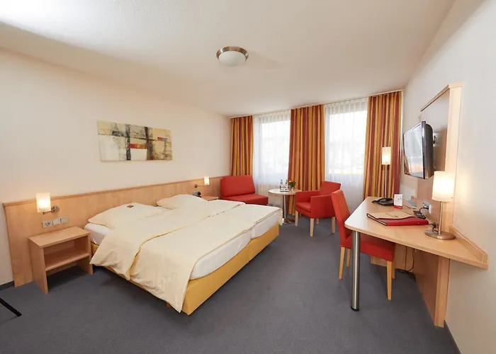 Hotel Filderland-Stuttgart Messe Airport - Free Parking