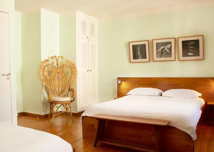 Hotel Le Porquerollais