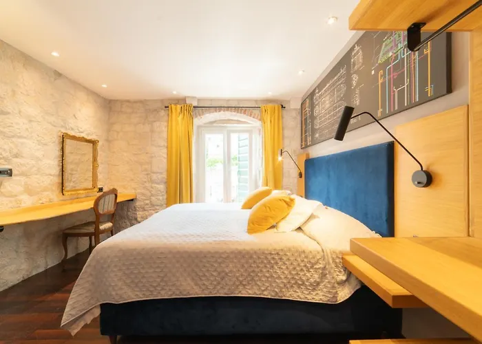 Hotel Domus Maritima Traù