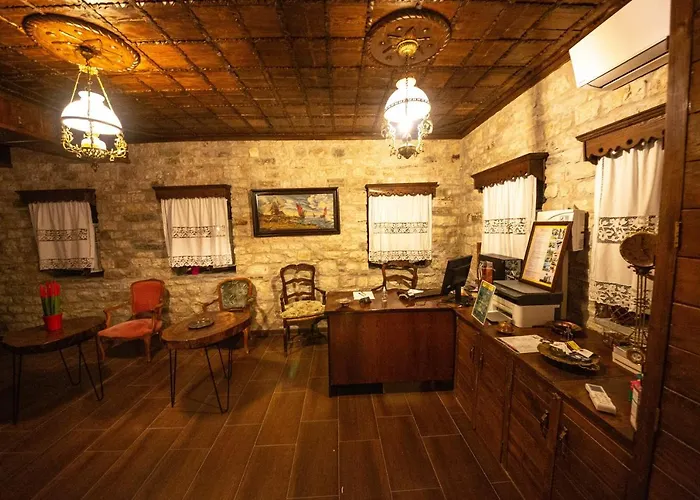 Berati Castle Hotel