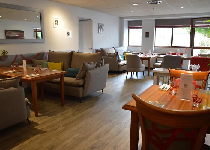 Nicey - Hôtel Spa, Lounge, Coworking