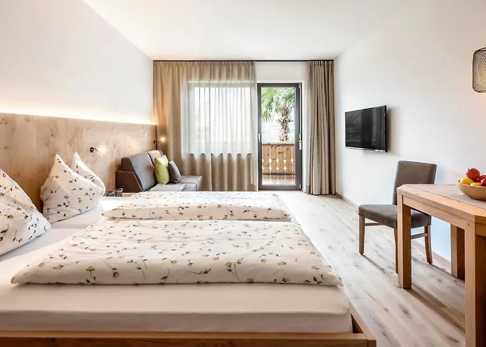 Pension Appartment Hecherhof