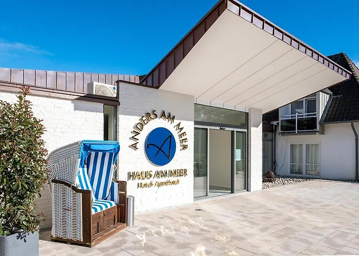 Hotel Haus Am Meer