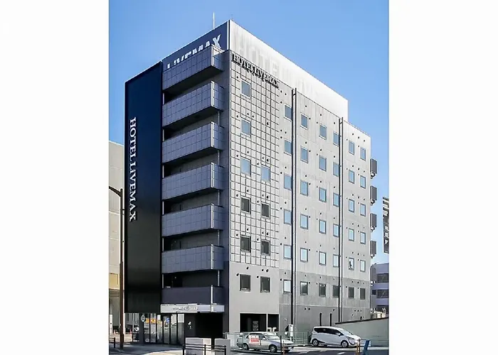 Hotel Livemax Aichi Toyota Ekimae