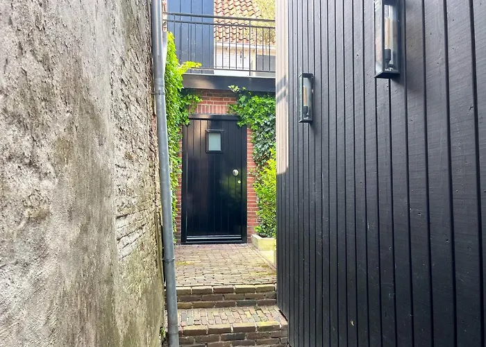 Het Gasthuysje in Dokkum