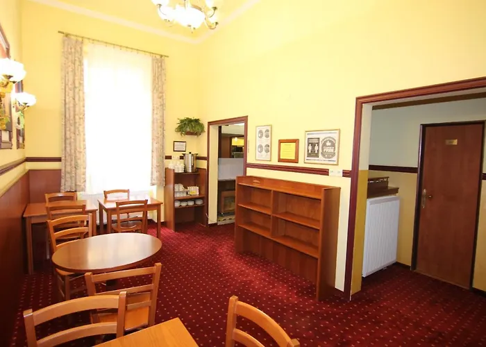 Old Prague Hotel