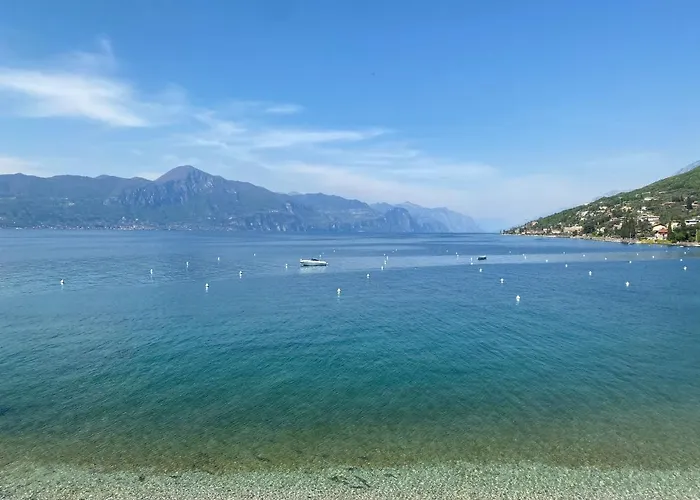 Hotel Baia Dei Pini Torri Del Benaco