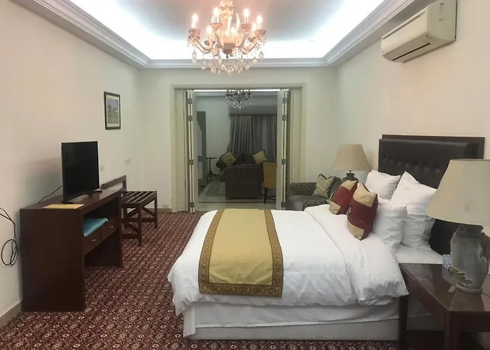 Etihad Club By Faletti'S Hotel