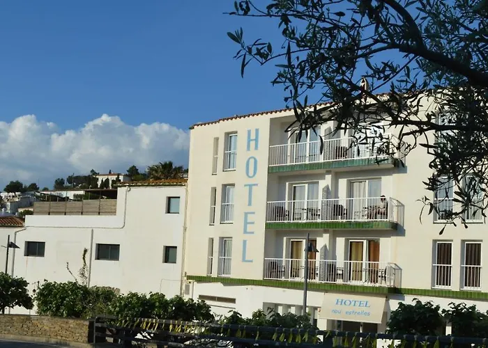 Hotel Nou Estrelles