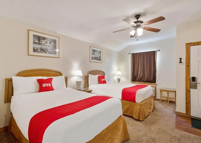 Oyo Hotel Kenedy Downtown - Us 181