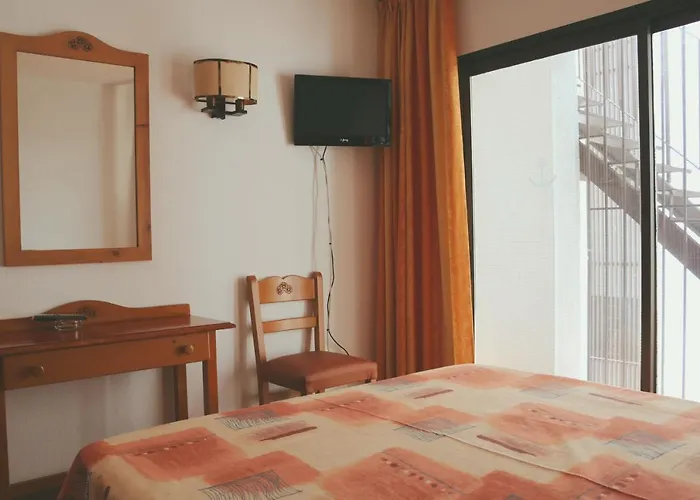 Hotel Parc Roses