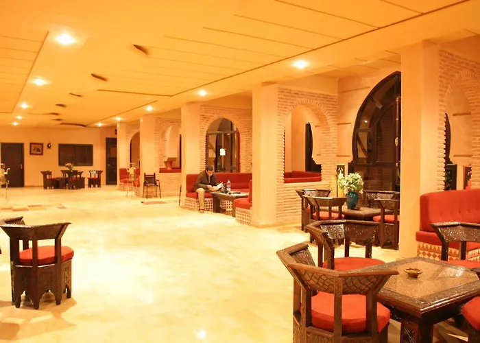 Hotel Lakasbah Ait Ben Haddou