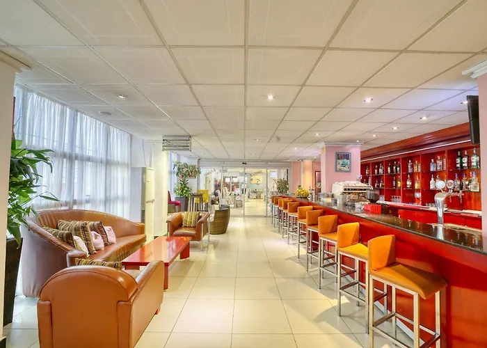 Hotel La Falaise Yaounde
