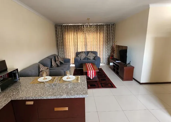 Lilypark Lodge