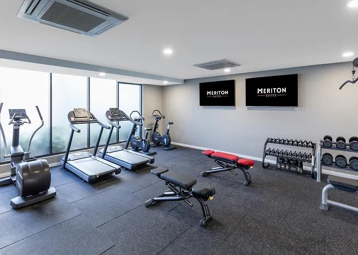 Meriton Suites Sydney Airport