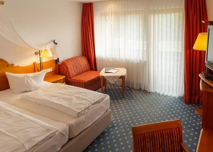 Hotel Schöne Aussicht